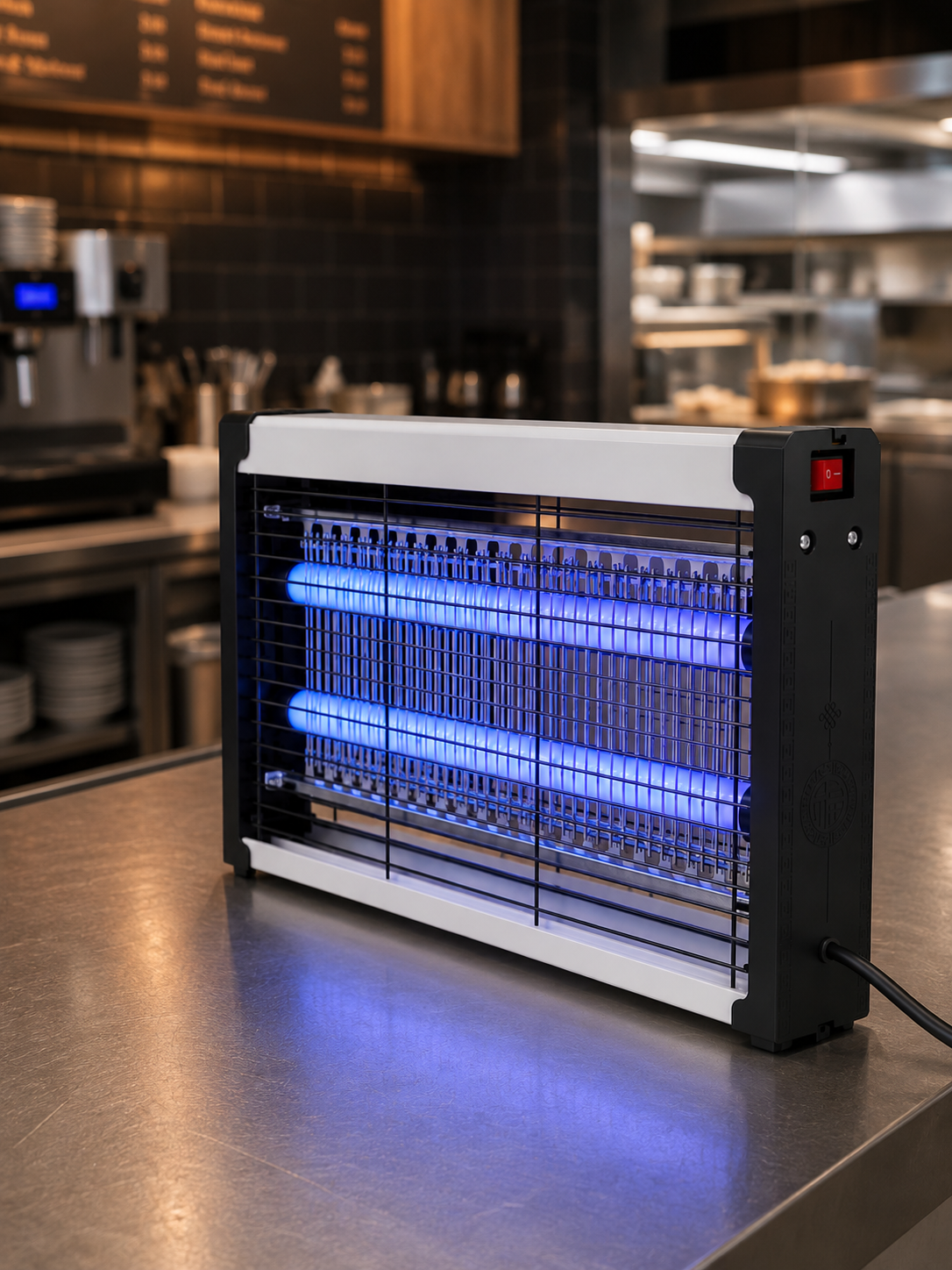 10W UV Haşere Kontrol Cihazı – Sessiz Çalışan Elektrikli Sinek Öldürücü Lamba - Bayi Depom 10W UV Haşere Kontrol Cihazı – Sessiz Çalışan Elektrikli Sinek Öldürücü Lamba - Bayi Depom