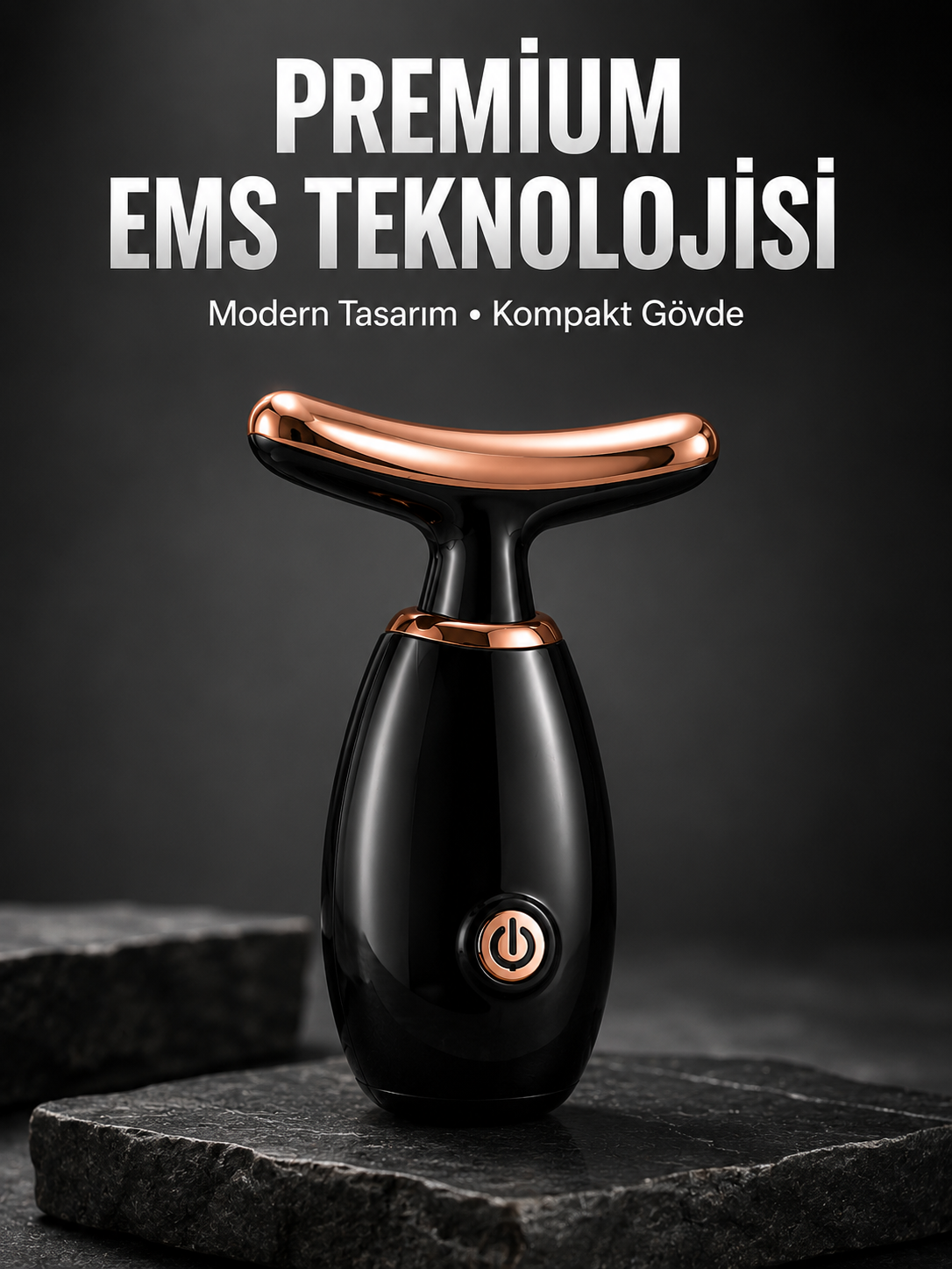 Kırışıklık Karşıtı Ultrasonik Titreşimli Yüz Masaj Aleti Yeni Nesil - Bayi Depom Kırışıklık Karşıtı Ultrasonik Titreşimli Yüz Masaj Aleti Yeni Nesil - Bayi Depom