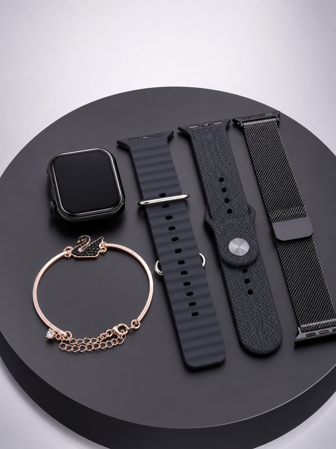 Bluetooth Görüşmeli Dokunmatik Akıllı Saat 3 Farklı Kordon Seçeneği - Bayi Depom Bluetooth Görüşmeli Dokunmatik Akıllı Saat 3 Farklı Kordon Seçeneği - Bayi Depom