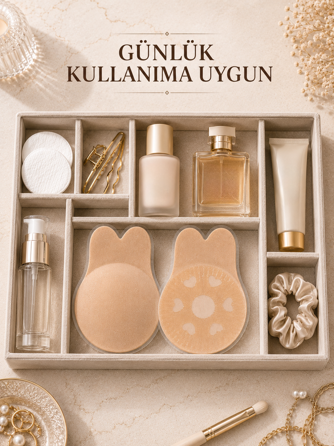 Görünmez Kendinden Yapışkanlı Destek Pedi Yeniden Kullanılabilir Silikon Destek Pedi - Bayi Depom Görünmez Kendinden Yapışkanlı Destek Pedi Yeniden Kullanılabilir Silikon Destek Pedi - Bayi Depom