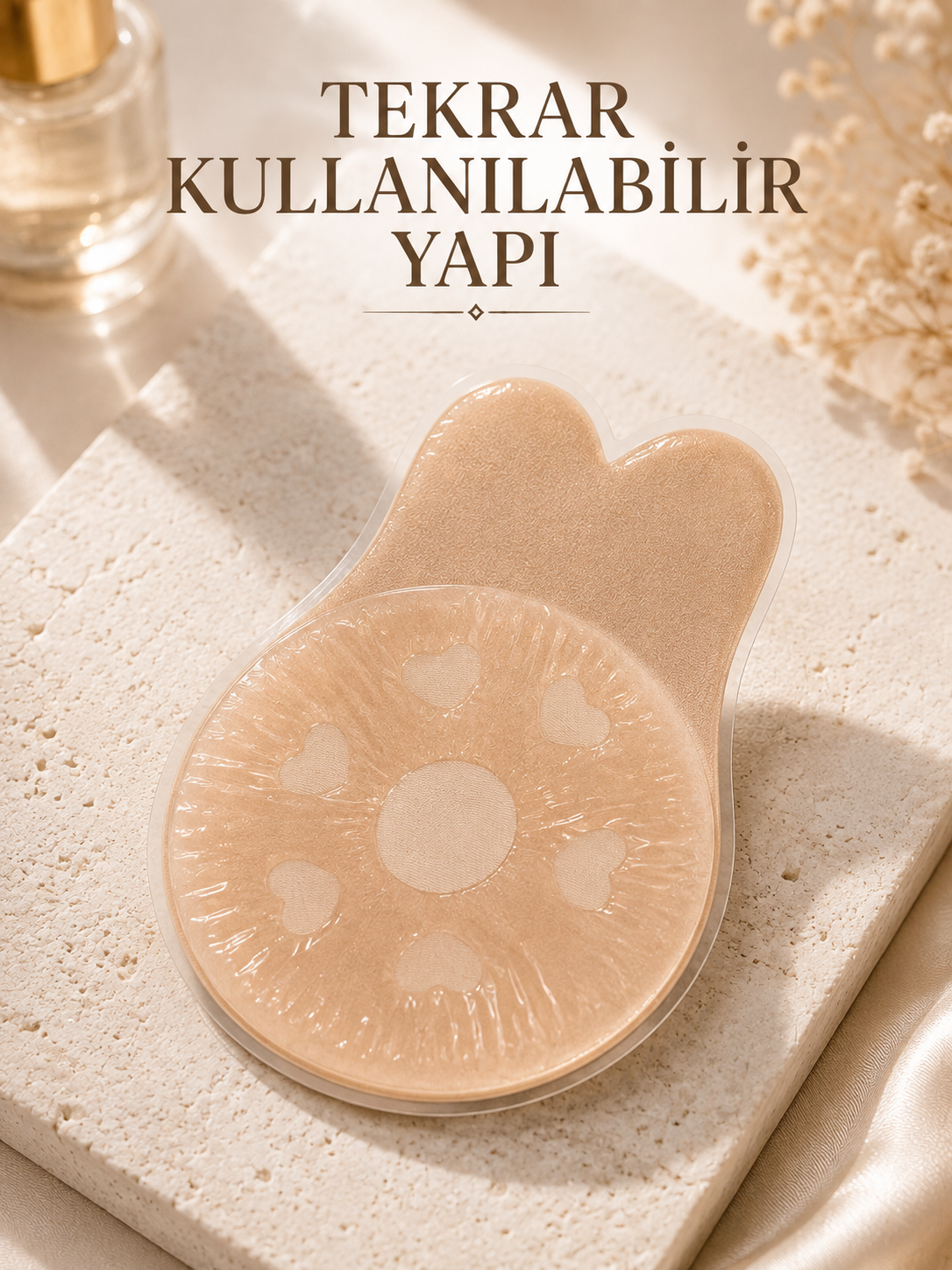 Kendinden Yapışkanlı Görünmez Destek Pedi Doğal Görünüm Sağlayan Konforlu Tasarım - Bayi Depom Kendinden Yapışkanlı Görünmez Destek Pedi Doğal Görünüm Sağlayan Konforlu Tasarım - Bayi Depom