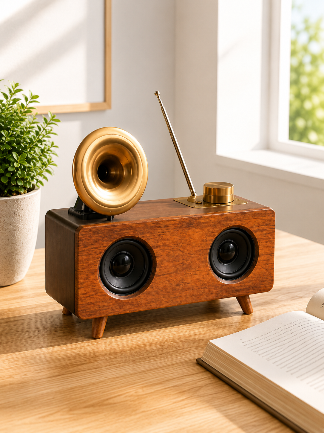 Nostaljik Radyo Bluetooth Bağlantılı Şarjlı Yüksek Ses Kaliteli Yeni Nesil - Bayi Depom Nostaljik Radyo Bluetooth Bağlantılı Şarjlı Yüksek Ses Kaliteli Yeni Nesil - Bayi Depom