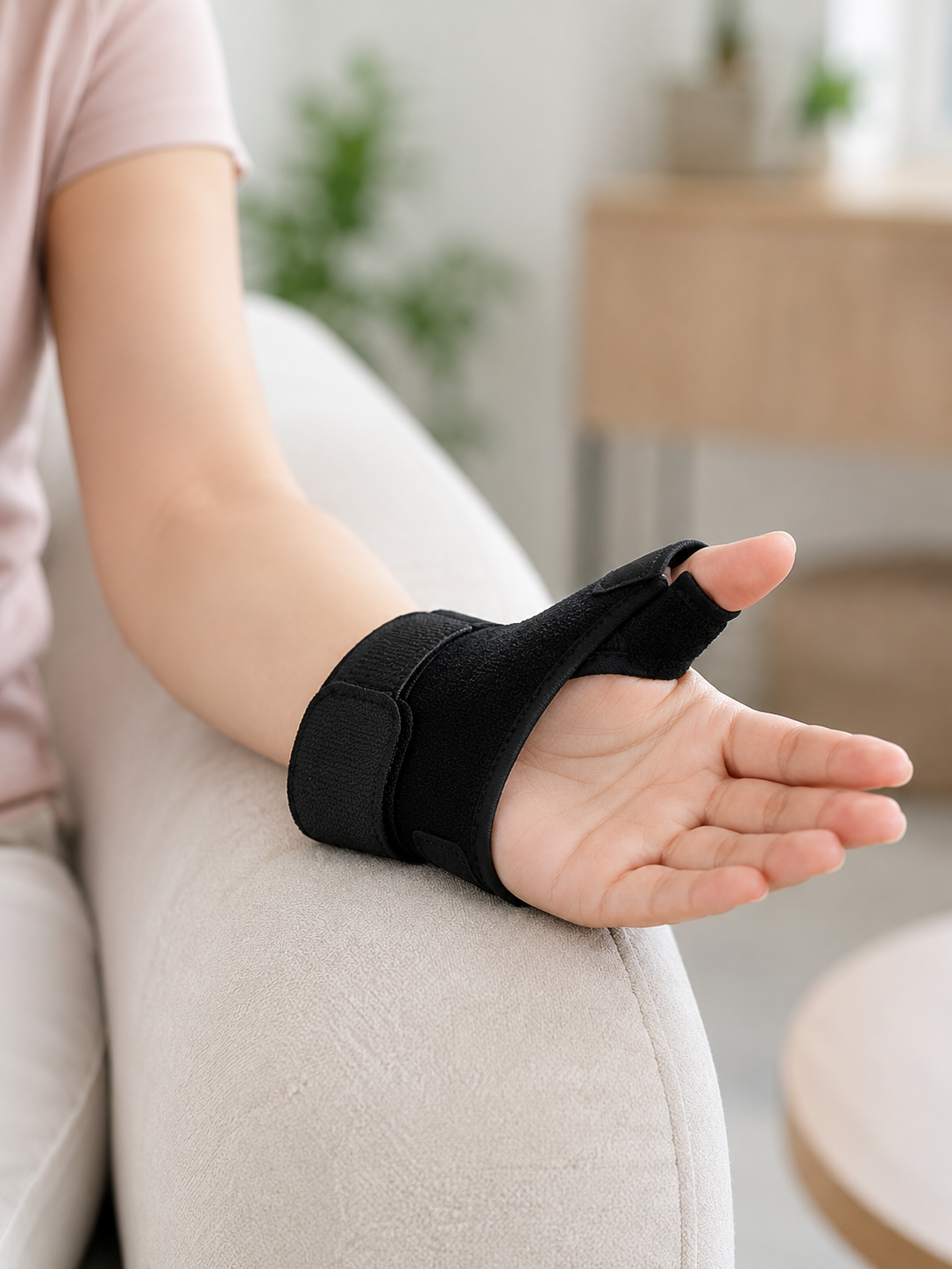 De Quervain El Bilekliği Başparmak ve Bilek Destekli Metal Atel - Bayi Depom De Quervain El Bilekliği Başparmak ve Bilek Destekli Metal Atel - Bayi Depom