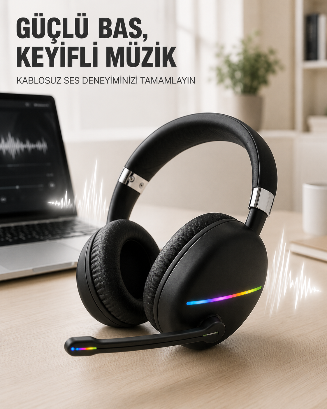 RGB SİYAH KULAKLIK MAX-17 - Bayi Depom RGB SİYAH KULAKLIK MAX-17 - Bayi Depom
