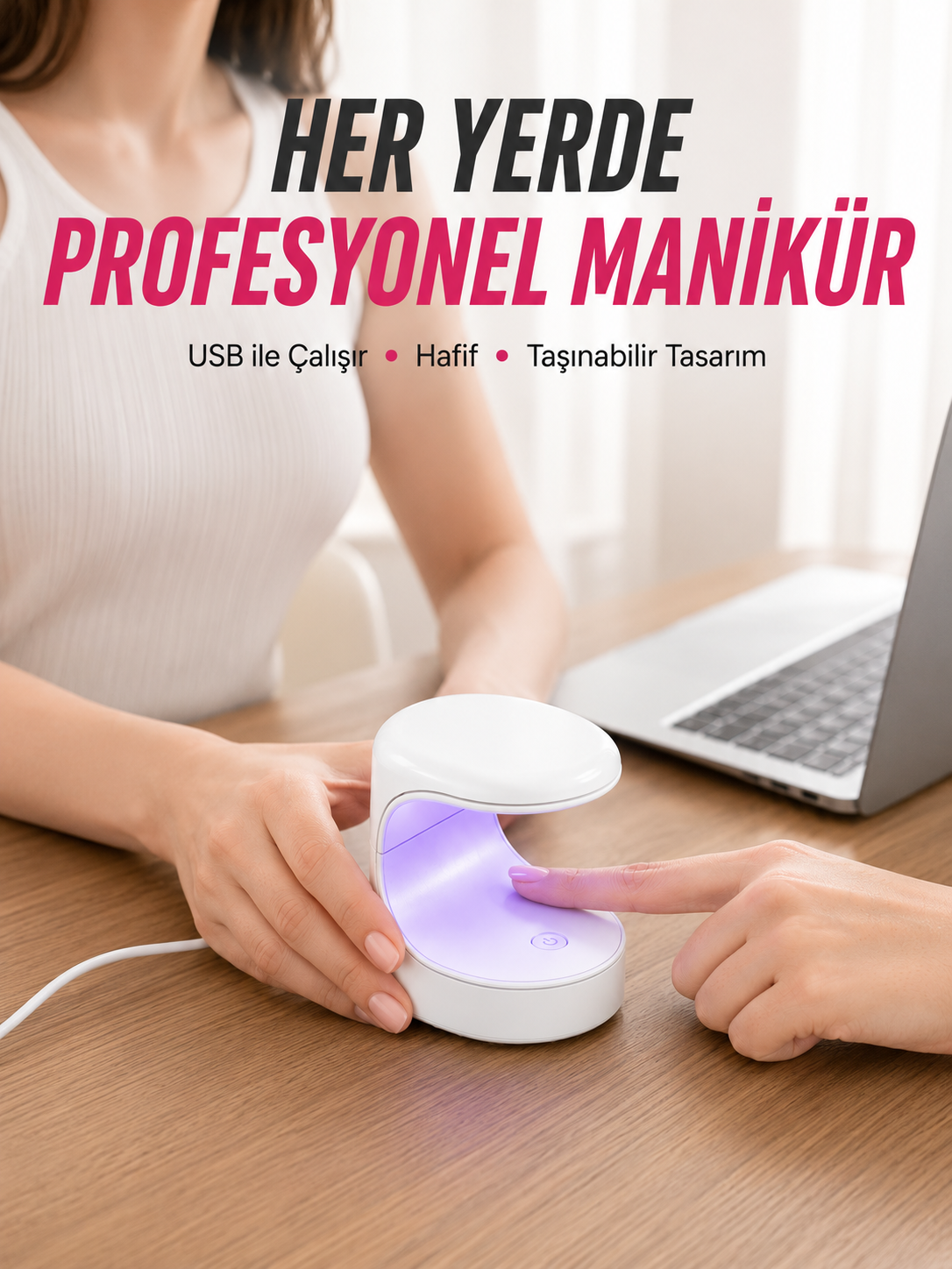 Cilt Dostu Işık Teknolojili Kurutucu – Güvenli ve Konforlu Kullanım Yeni Nesil - Bayi Depom Cilt Dostu Işık Teknolojili Kurutucu – Güvenli ve Konforlu Kullanım Yeni Nesil - Bayi Depom