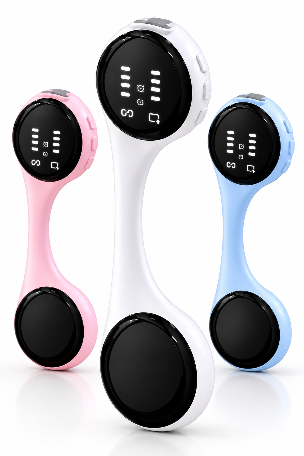 Bluetooth Uyumlu Yastık Altı Uyku Hoparlörü Sessiz Alarm Doğal Sesler 8 Saat Müzik Dinleme - Bayi Depom