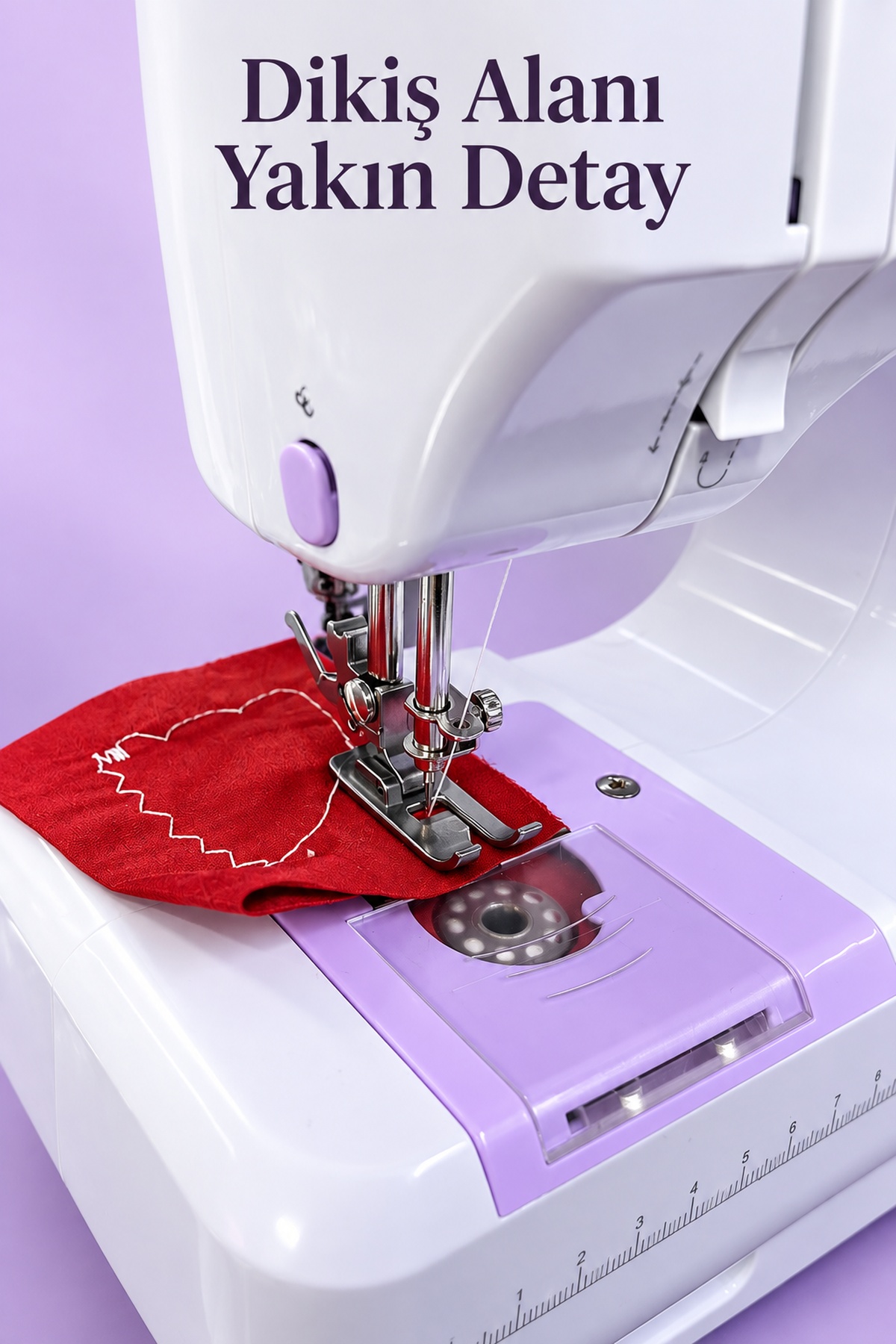 ASW2 Dikiş Makinası - Bayi Depom