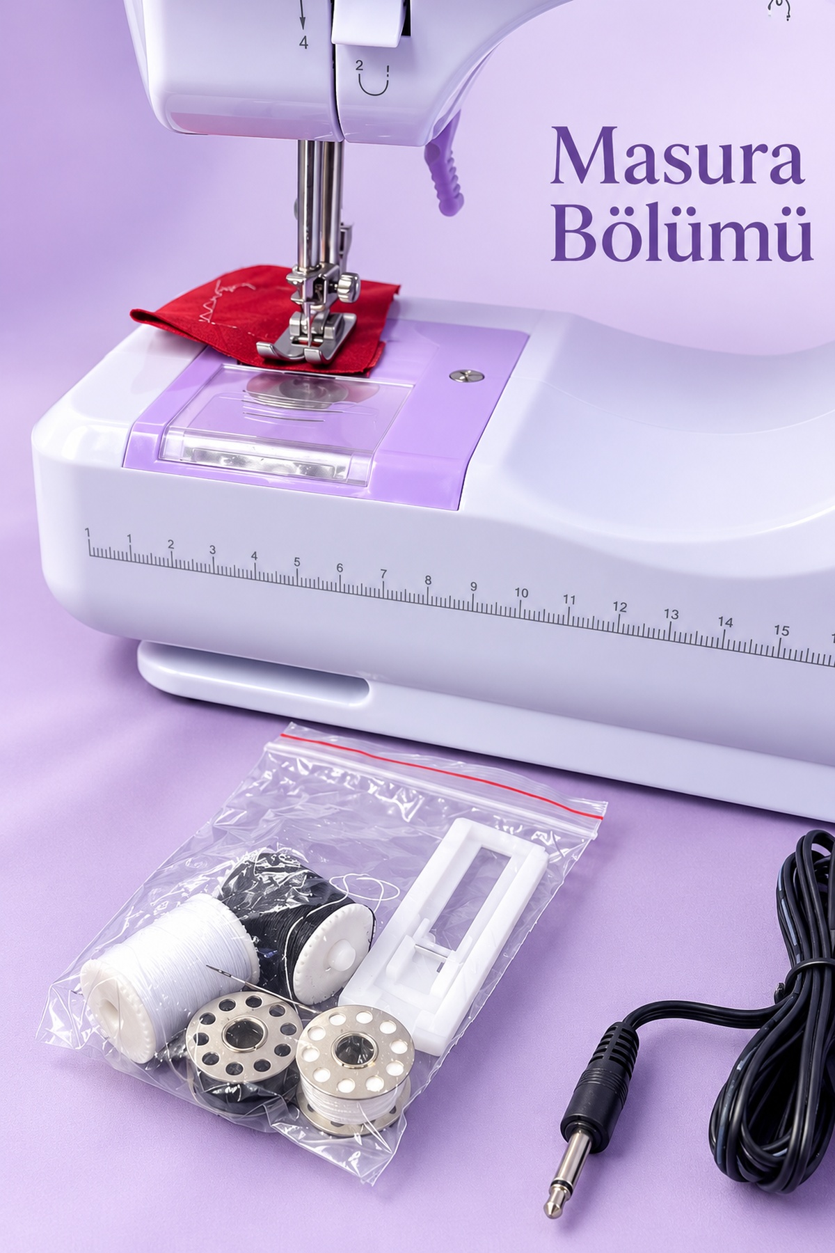ASW2 Dikiş Makinası - Bayi Depom