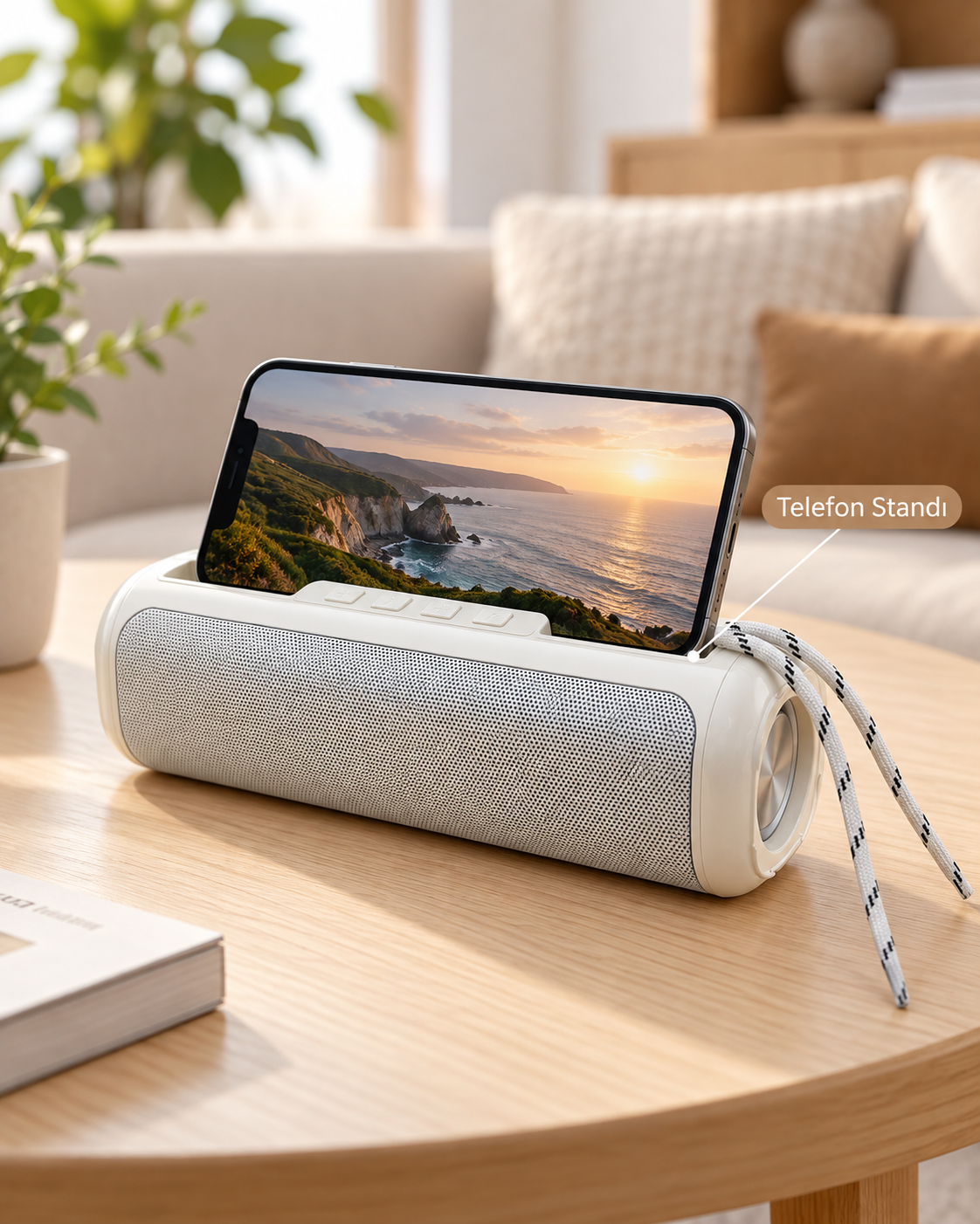 RGB Işıklı Bluetooth Kablosuz Hoparlör TWS Stereo Destekli USB ve TF Kart Girişli - Bayi Depom RGB Işıklı Bluetooth Kablosuz Hoparlör TWS Stereo Destekli USB ve TF Kart Girişli - Bayi Depom