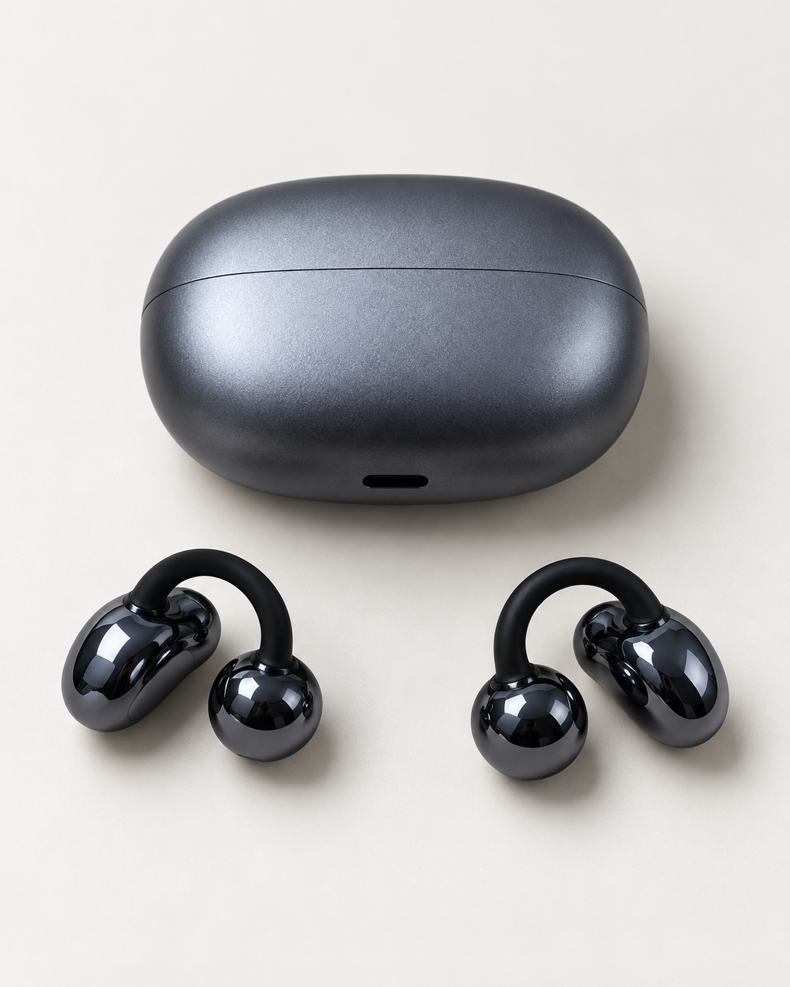 Küpe Tipi Bluetooth Kulaklık En Fazla 70 Dakikada Kulaklık Şarjı 2500 Saat Bekleme - Bayi Depom Küpe Tipi Bluetooth Kulaklık En Fazla 70 Dakikada Kulaklık Şarjı 2500 Saat Bekleme - Bayi Depom