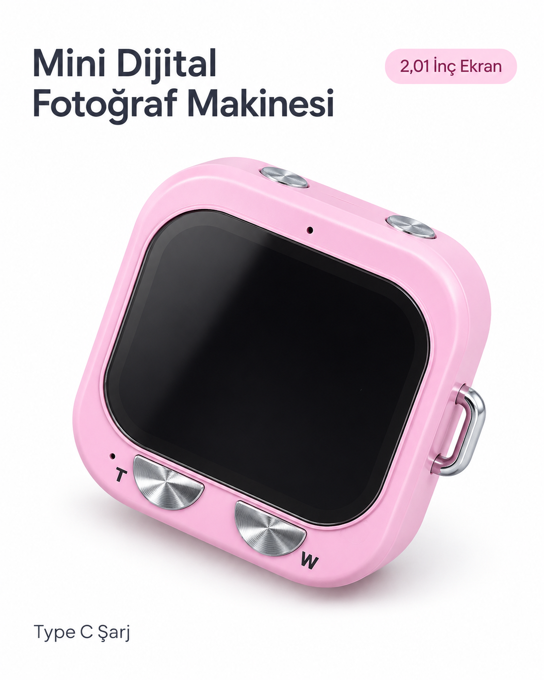 Mini Dijital Fotoğraf Makinesi - Bayi Depom Mini Dijital Fotoğraf Makinesi - Bayi Depom