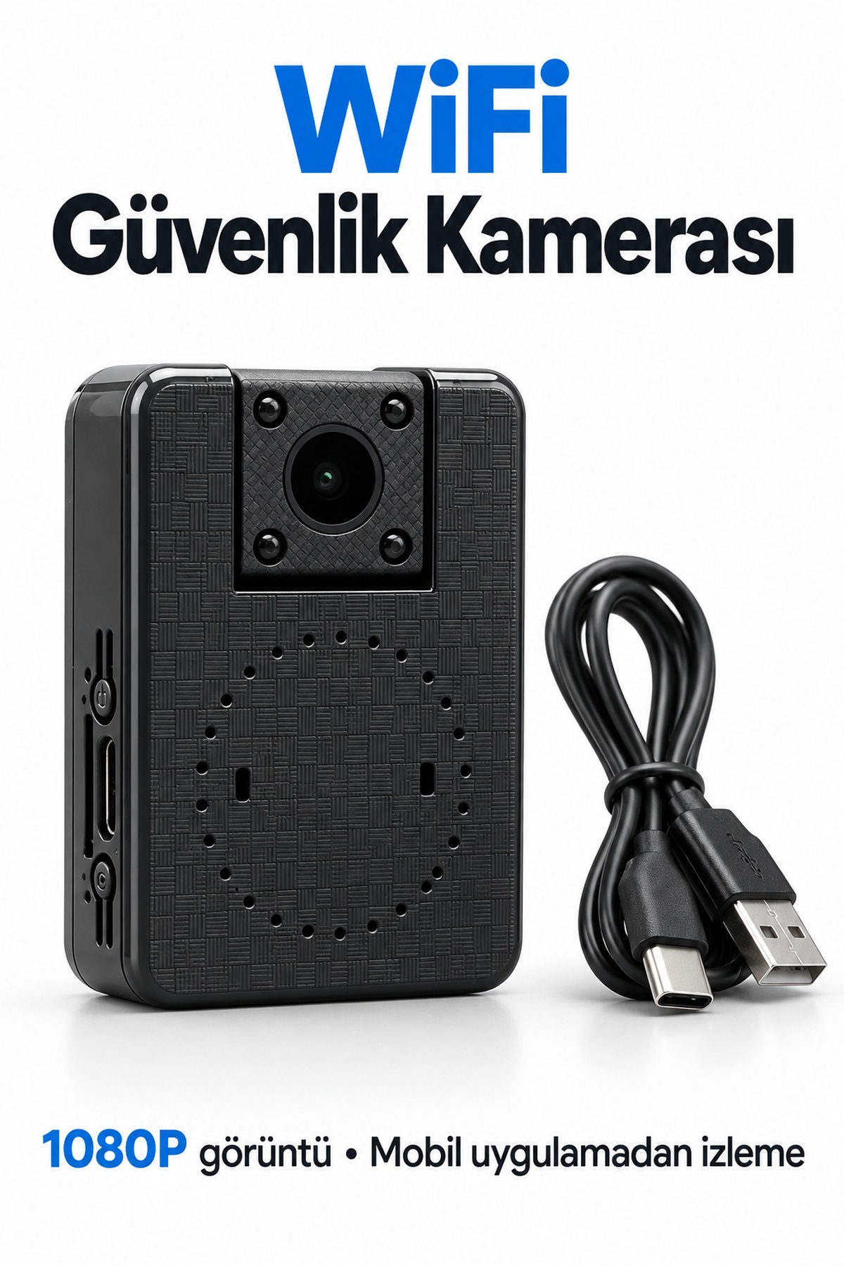 S6 Mini Kamera - Bayi Depom S6 Mini Kamera - Bayi Depom