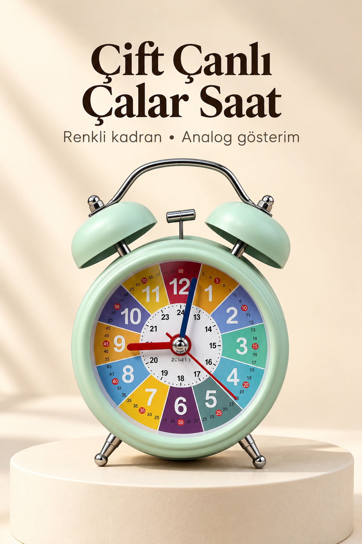 HBE Çalar Saat - Bayi Depom HBE Çalar Saat - Bayi Depom