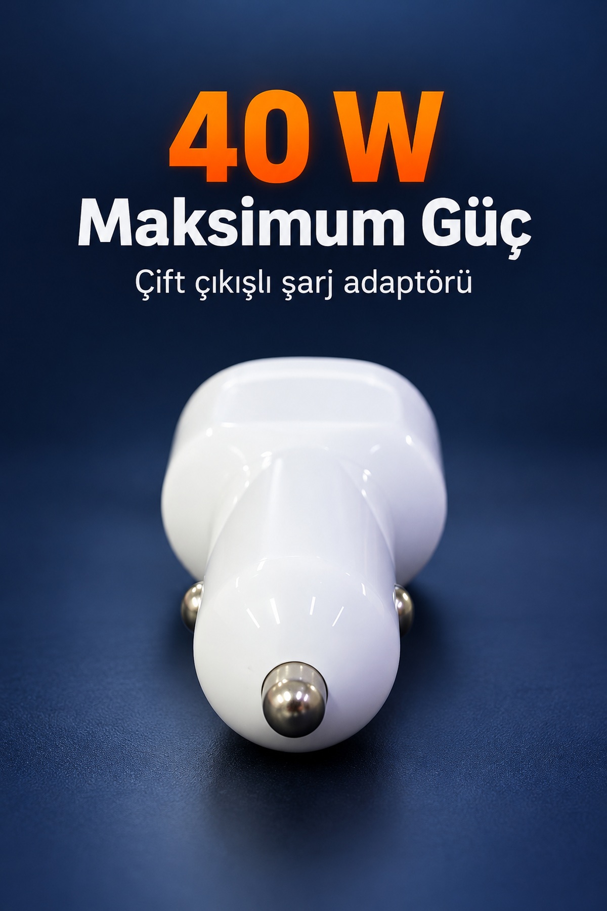 PD 22W Type C Çıkışlı Araç Şarj Cihazı - Bayi Depom PD 22W Type C Çıkışlı Araç Şarj Cihazı - Bayi Depom