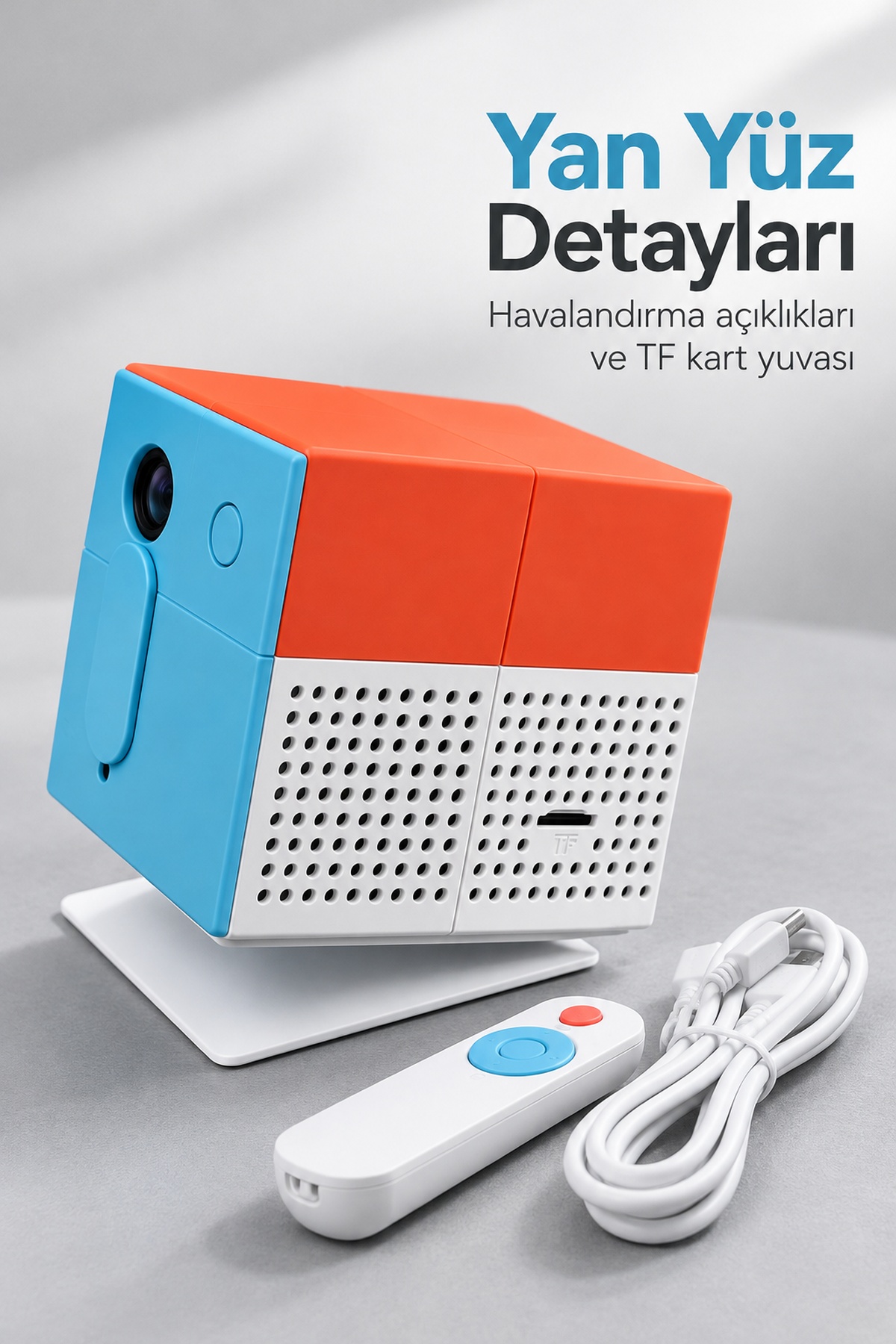 Hareket Algılayan Kameralı Oyun Konsolu ve Kumanda Seti - Bayi Depom Hareket Algılayan Kameralı Oyun Konsolu ve Kumanda Seti - Bayi Depom
