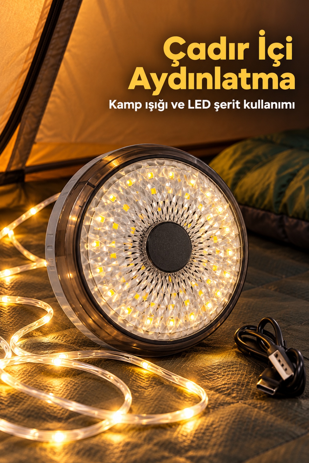 Makamp011 Led - Bayi Depom