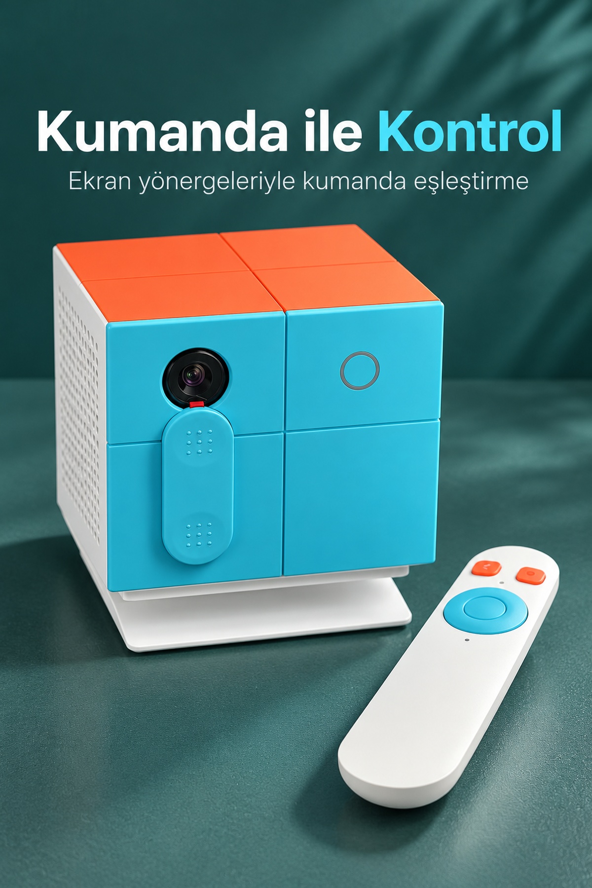 Hareket Algılayan Kameralı Oyun Konsolu ve Kumanda Seti - Bayi Depom Hareket Algılayan Kameralı Oyun Konsolu ve Kumanda Seti - Bayi Depom