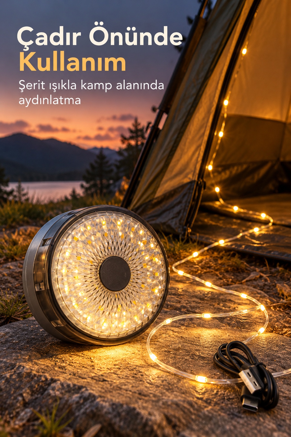 Makamp011 Led - Bayi Depom