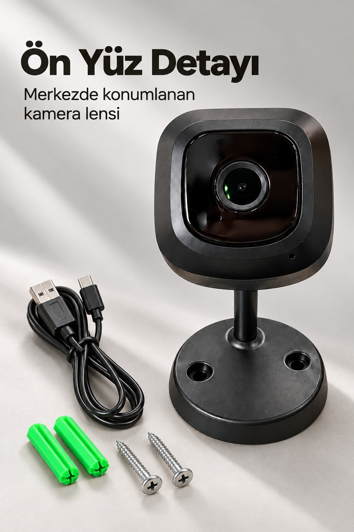 WiFi Güvenlik Kamerası Telefondan Canlı Görüntü İzleme - Bayi Depom WiFi Güvenlik Kamerası Telefondan Canlı Görüntü İzleme - Bayi Depom