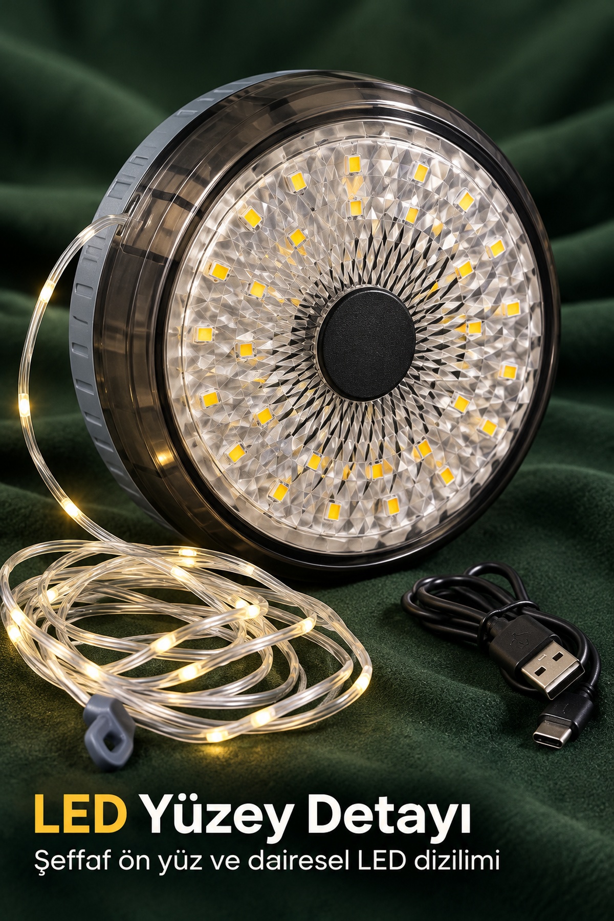Makamp011 Led - Bayi Depom