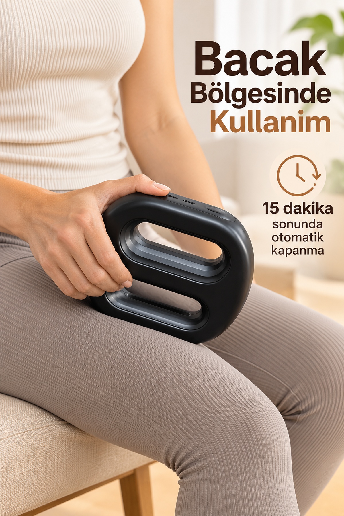 Sabit Frekans ve Otomatik Modlu Isıtmalı Masaj Aleti - Bayi Depom Sabit Frekans ve Otomatik Modlu Isıtmalı Masaj Aleti - Bayi Depom