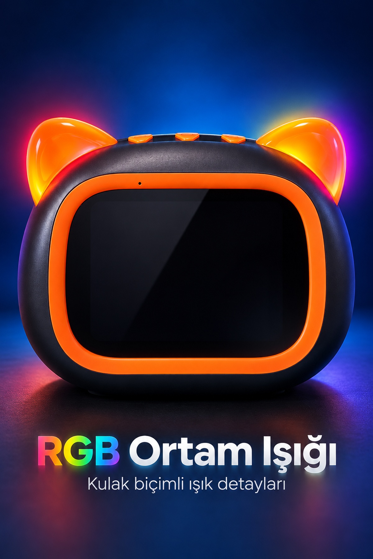 Masaüstü Bluetooth Hoparlör Eller Serbest Görüşme Özellikli - Bayi Depom