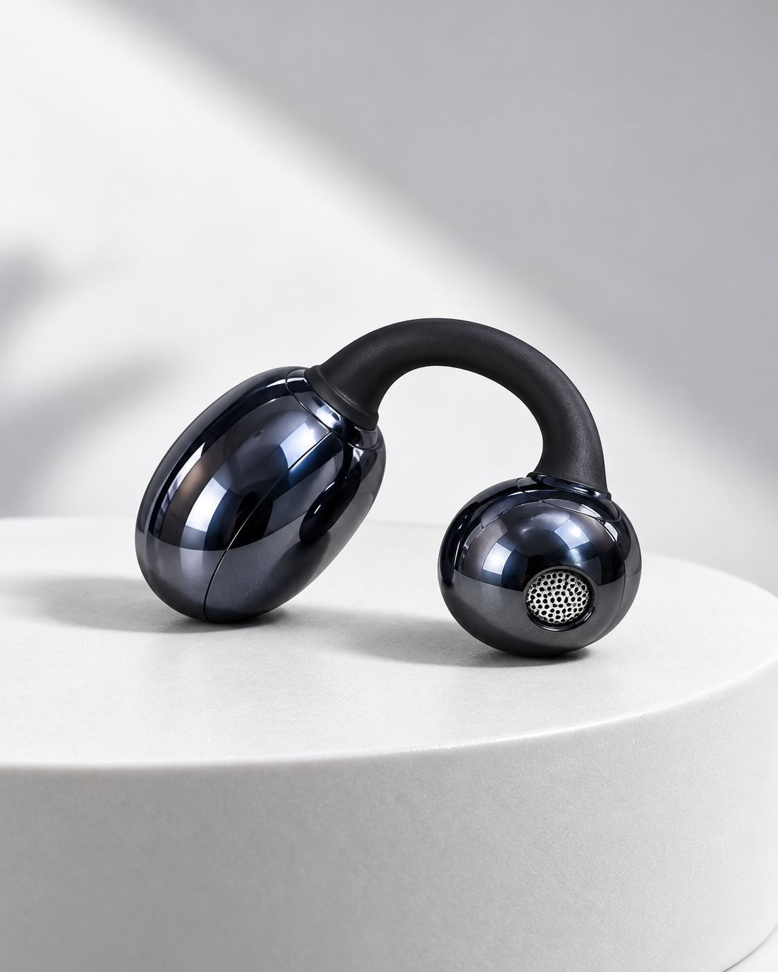 Küpe Tipi Bluetooth Kulaklık En Fazla 70 Dakikada Kulaklık Şarjı 2500 Saat Bekleme - Bayi Depom Küpe Tipi Bluetooth Kulaklık En Fazla 70 Dakikada Kulaklık Şarjı 2500 Saat Bekleme - Bayi Depom