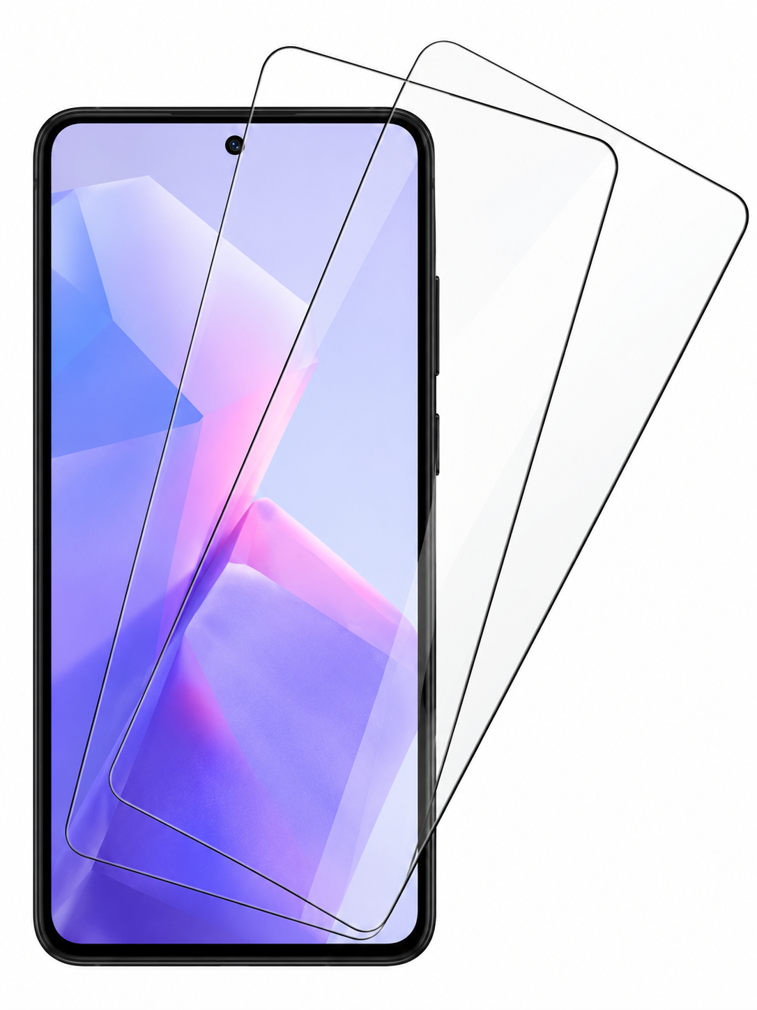 Şeffaf Antistatik Cam Koruyucu Ekran iPhone 11 - Bayi Depom Şeffaf Antistatik Cam Koruyucu Ekran iPhone 11 - Bayi Depom