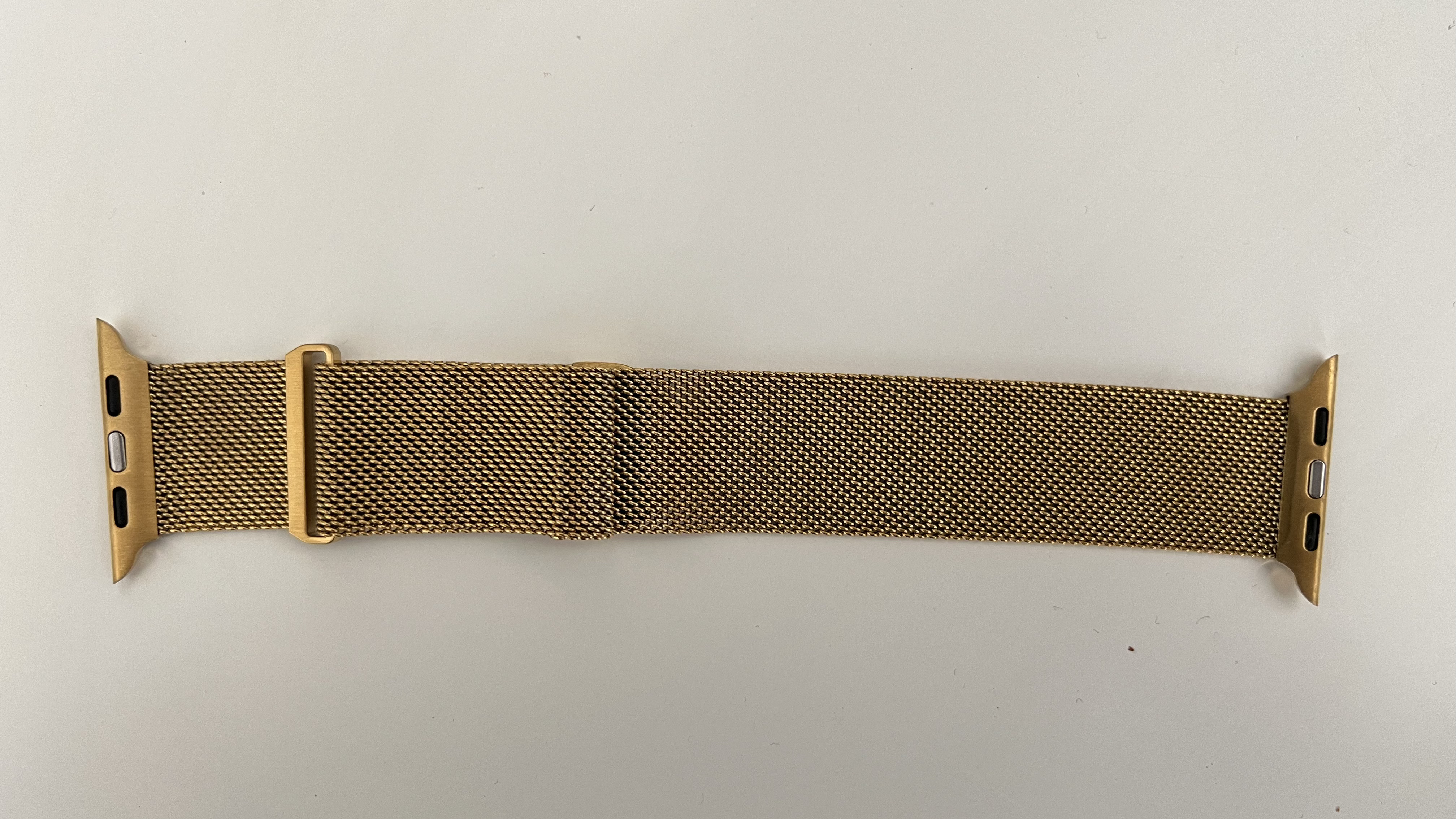 Paslanmaz Çelik Watch 10 Uyumlu Kaliteli Kordon Altın Renk 42-44-45-49mm Paslanmaz Çelik Watch 10 Uyumlu Kaliteli Kordon Altın Renk 42-44-45-49mm