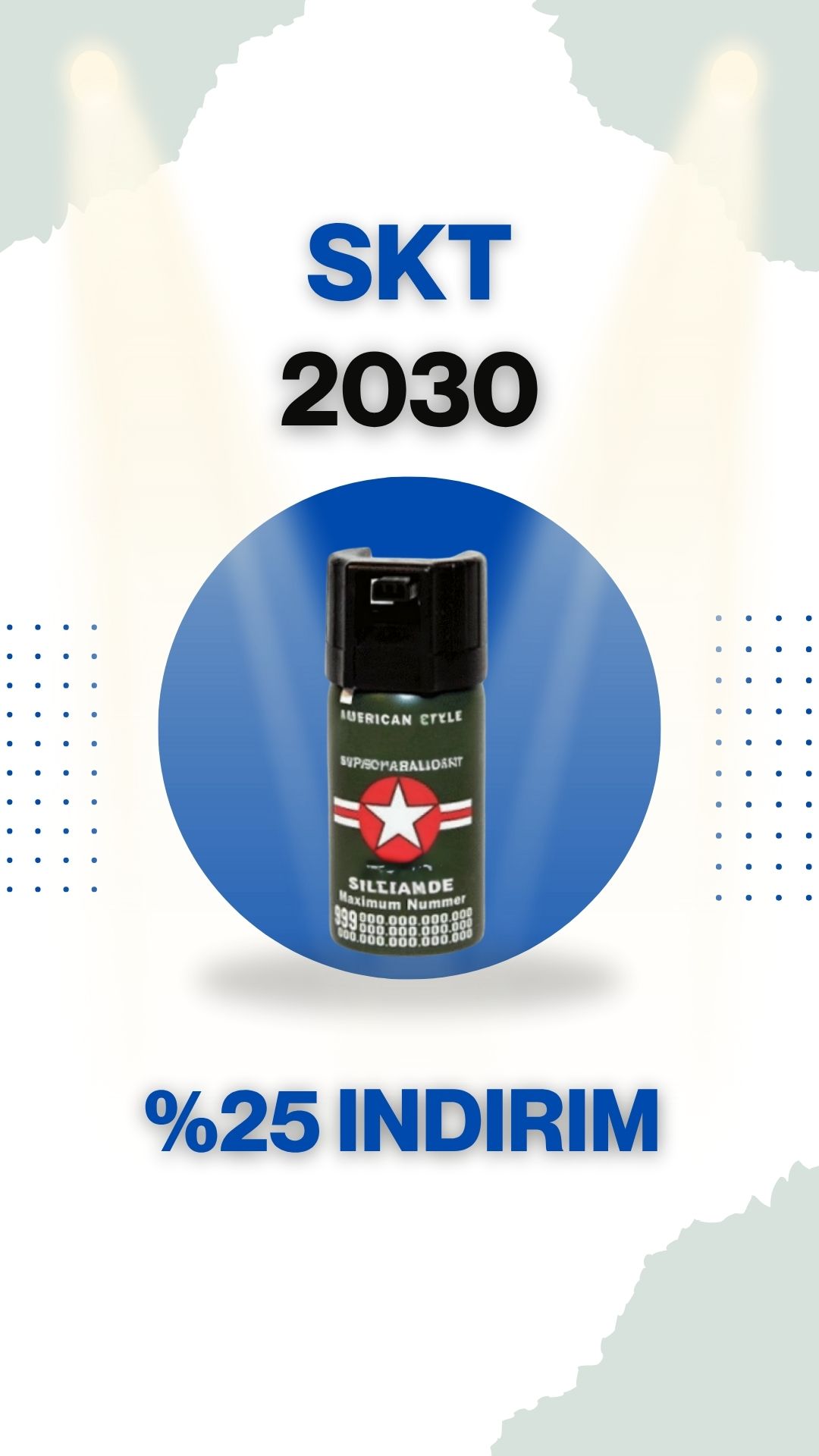Acil Güvenlik Spreyi 40ml